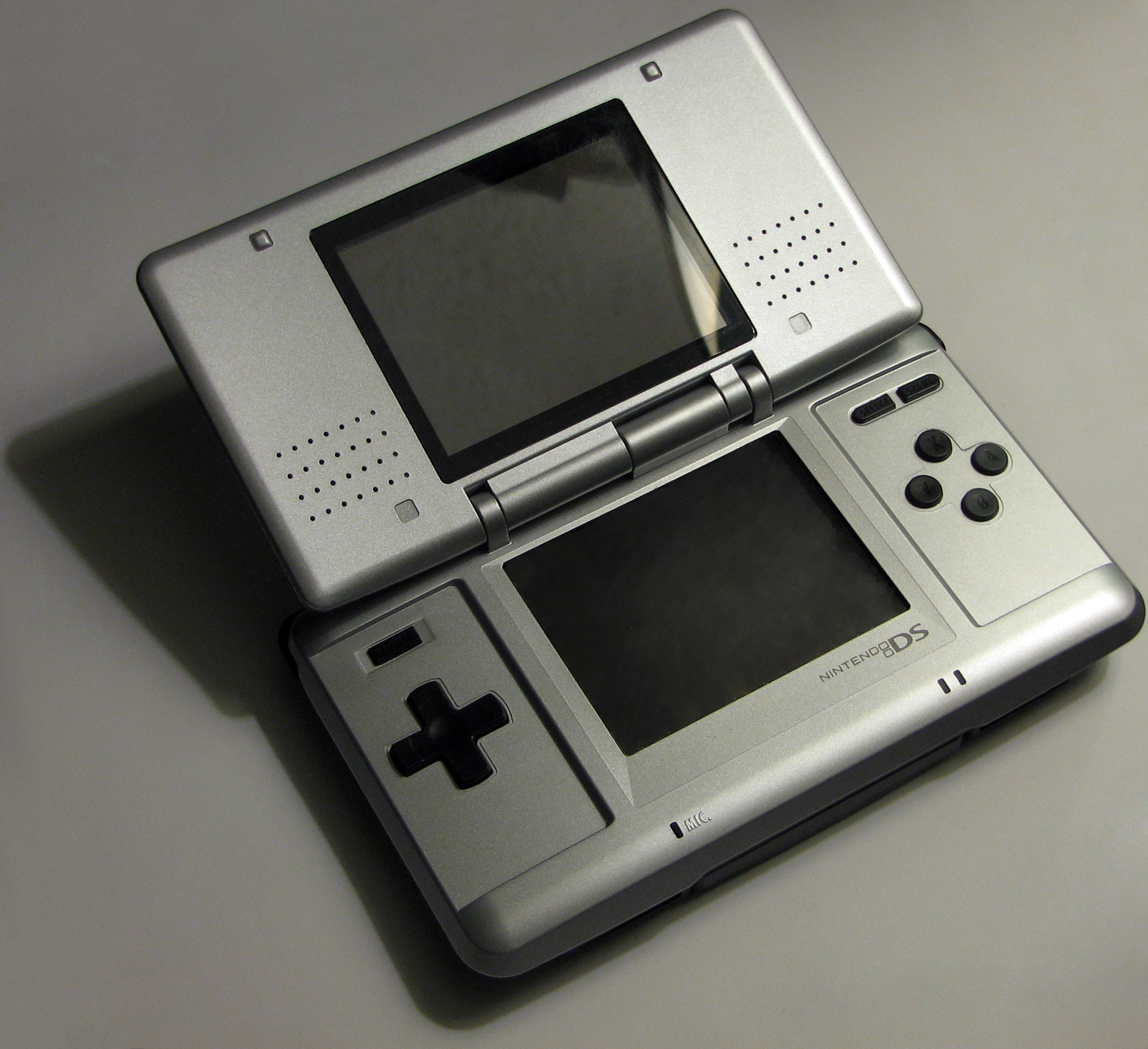 Nintendo DS - Wikipedia