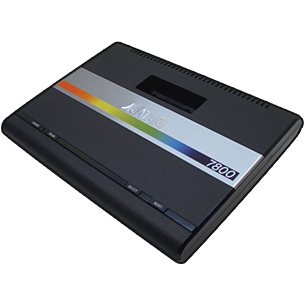 Atari 7800 Emulators