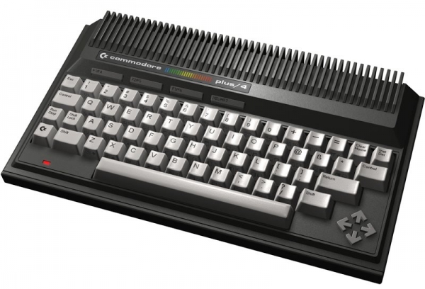 Commodore C16 Plus4 C116 Emulators