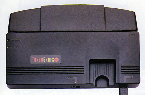 NEC TurboGraFX 16 PC Engine Emulators