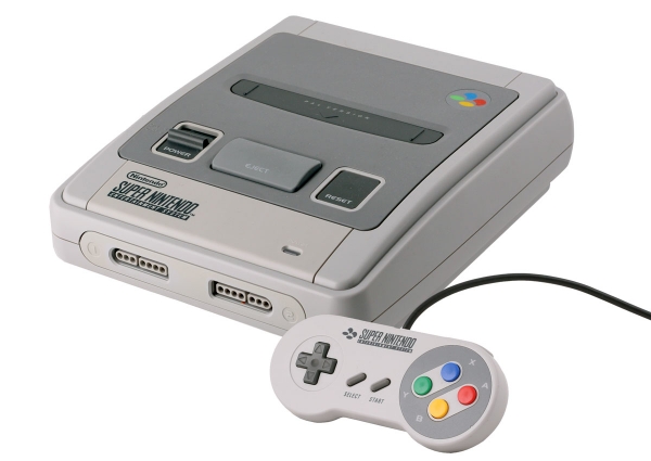 Super Nintendo Entertainment System SNES Emulators