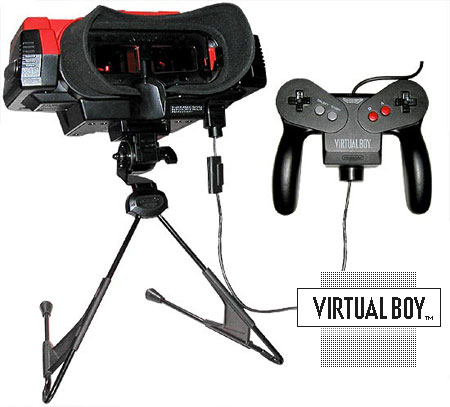 Nintendo Virtual Boy Emulators